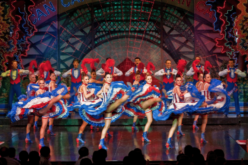 french cancan